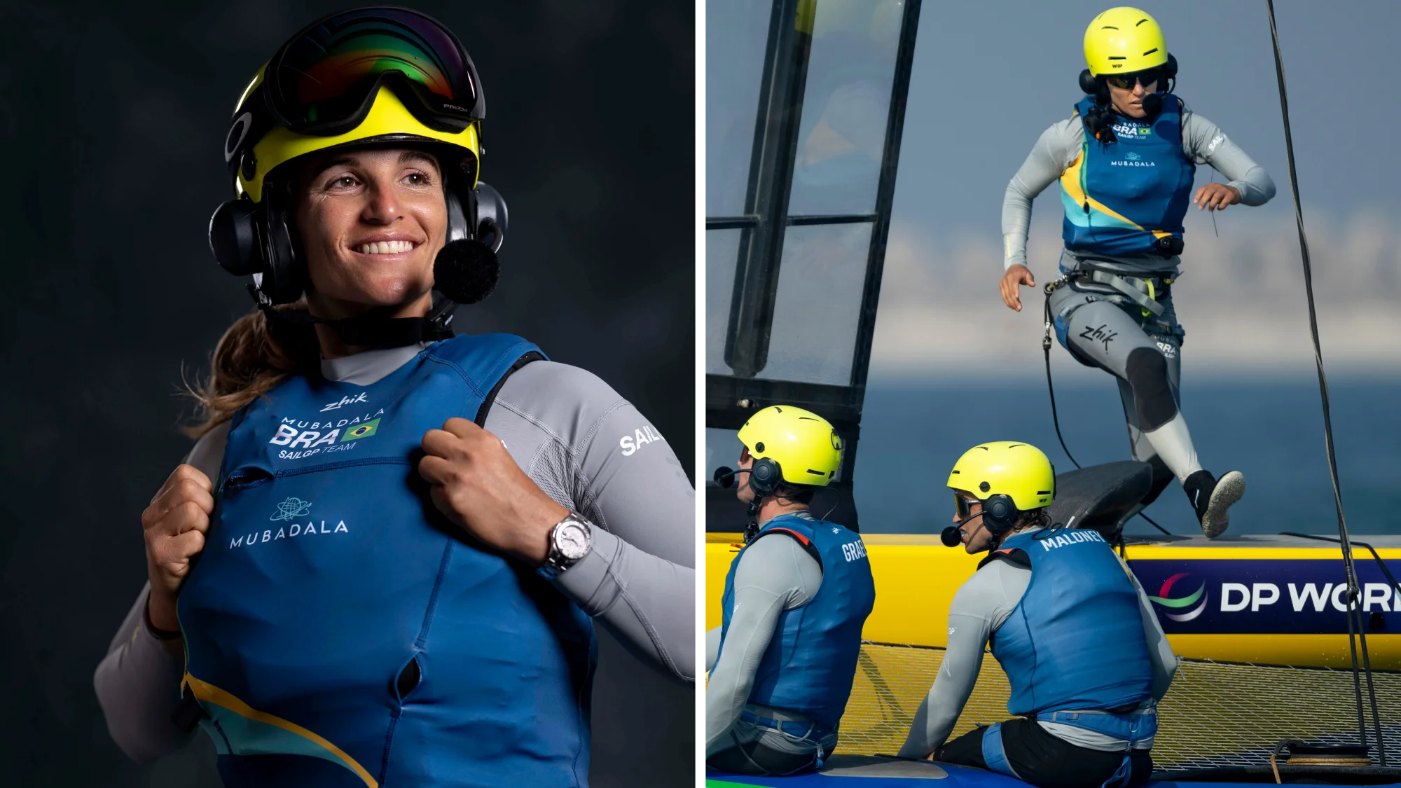 Martine Grael – Rolex Testimonee Making history