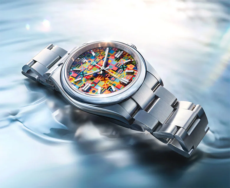 ROystersteel An exclusive alloy