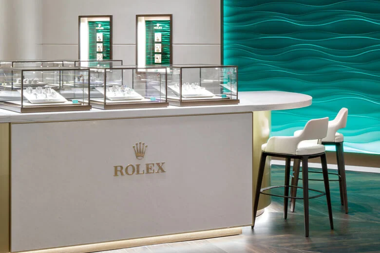 Our Rolex Showrooms