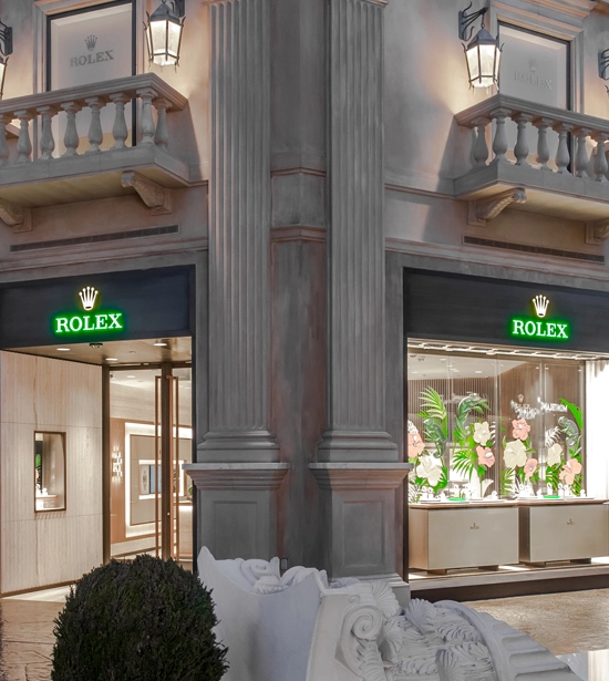 Tourneau on sale forum shops