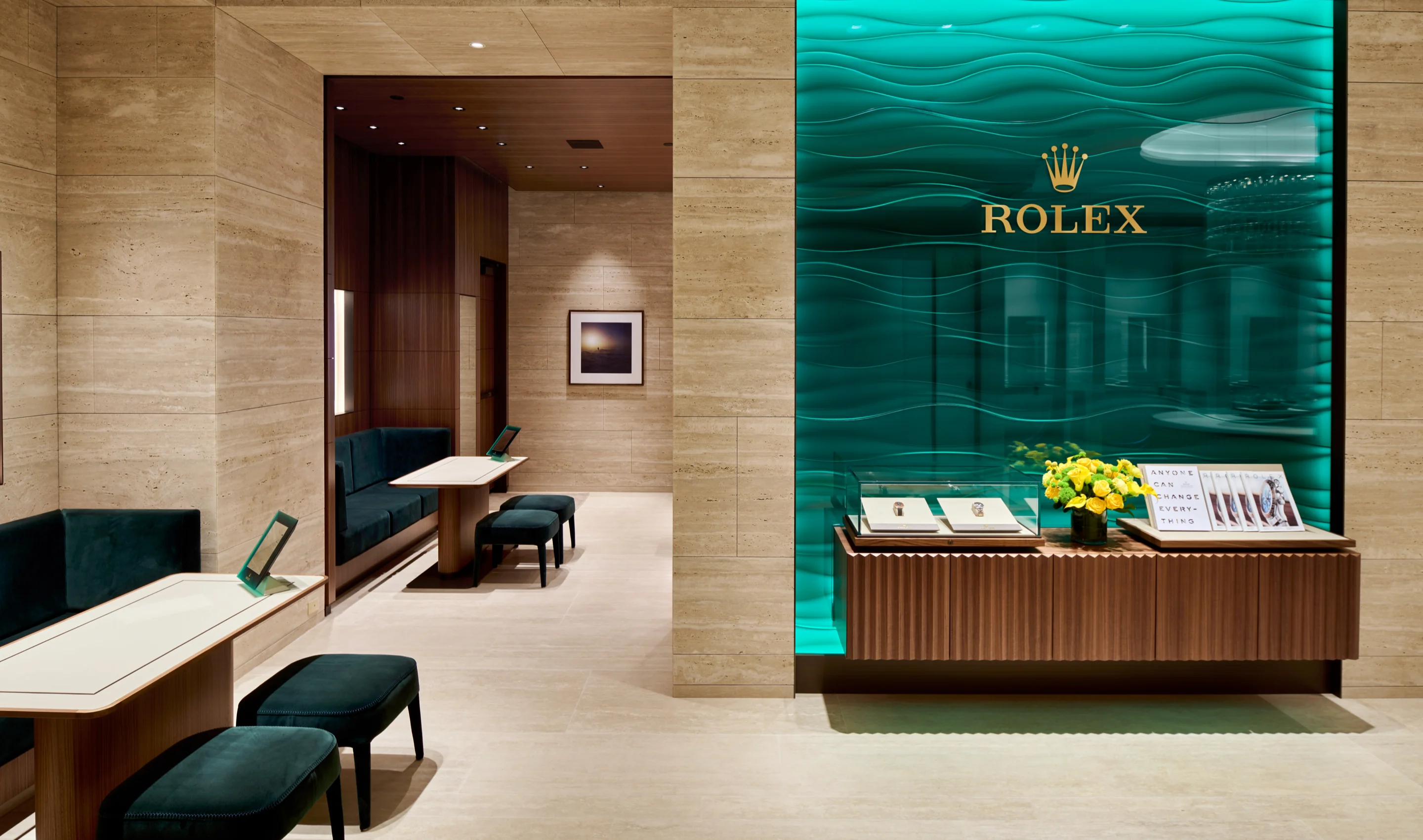 Rolex Boutique Las Vegas