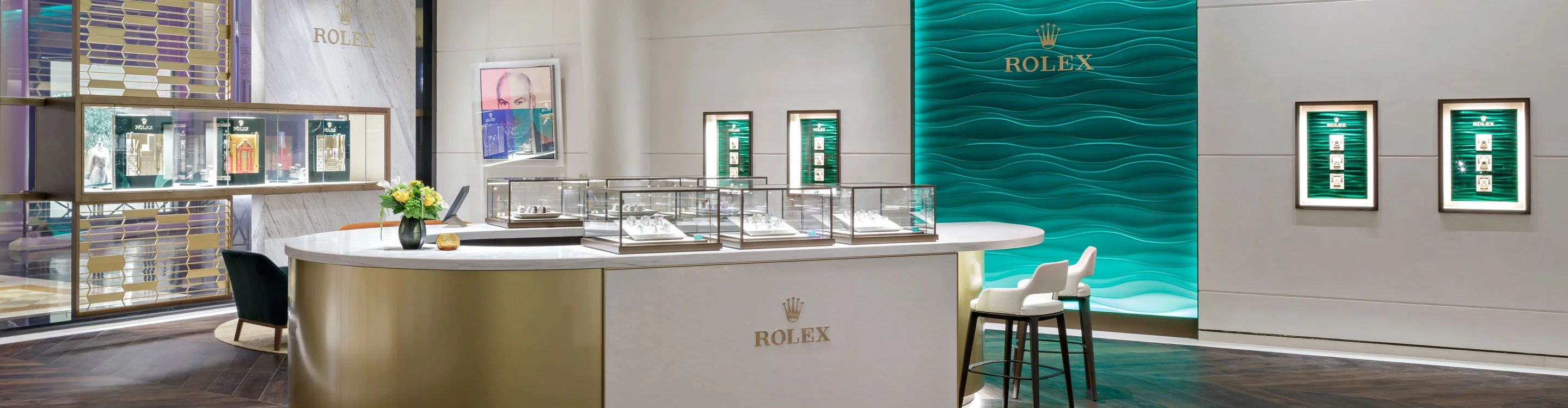 Rolex Boutique Las Vegas